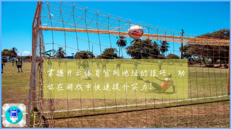 掌握开云体育官网地址的技巧，助你在游戏中快速提升实力！