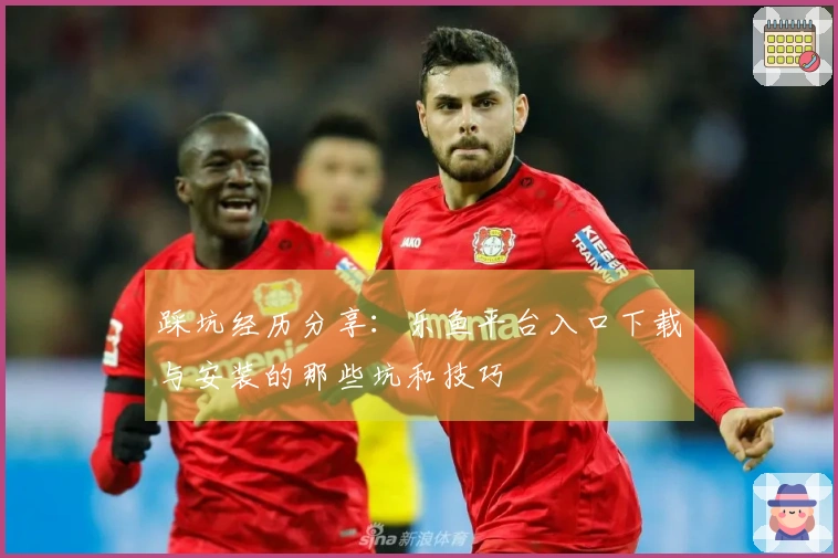 踩坑经历分享：乐鱼平台入口下载与安装的那些坑和技巧